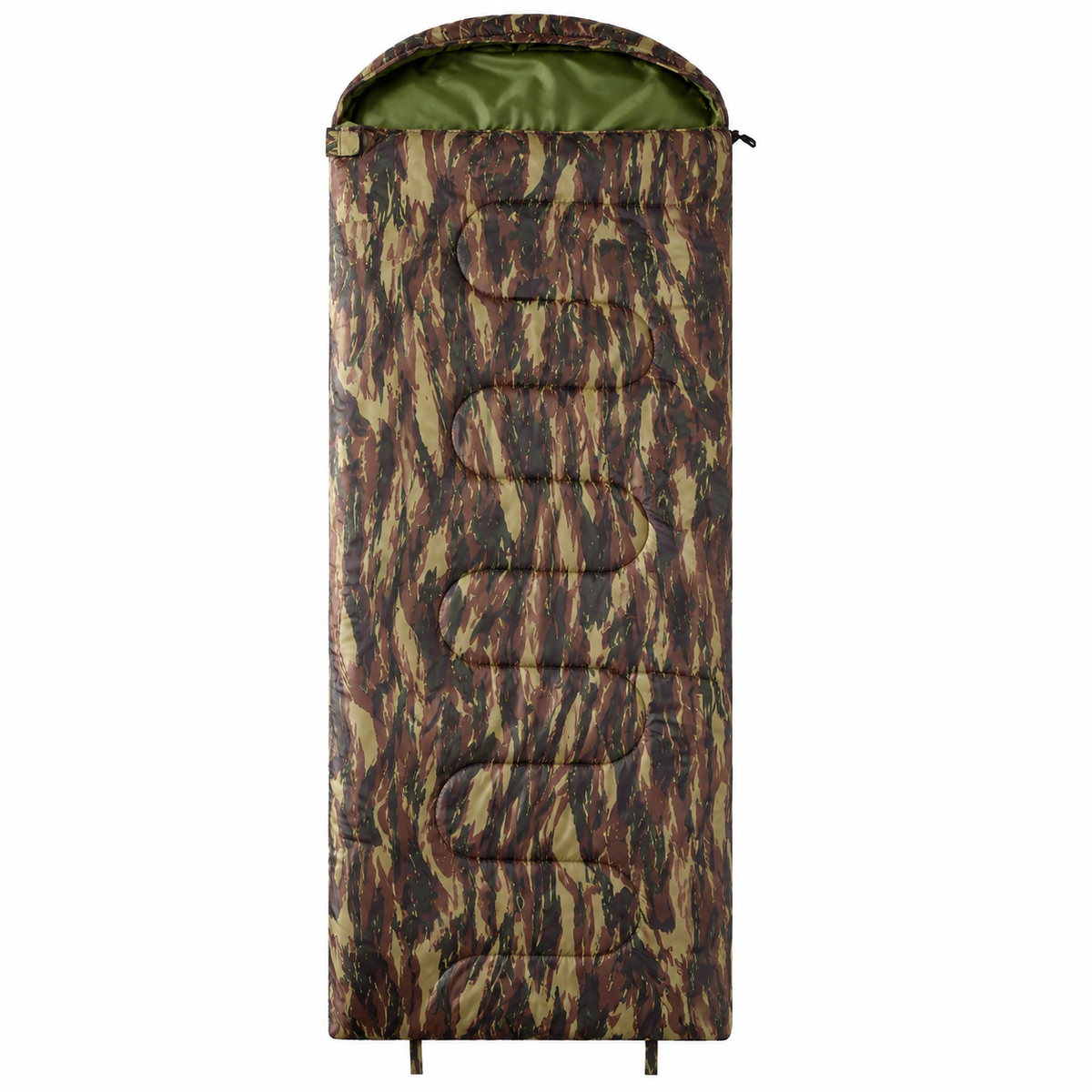 Sac de couchage 3 saisons pour le camping, la randonnée et le trekking - Explorateur 220