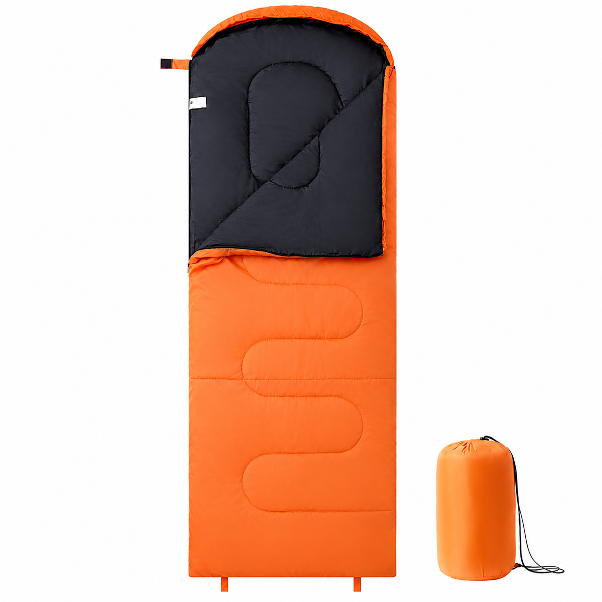 Sac de couchage 3 saisons pour le camping, la randonnée et le trekking - Explorateur 220