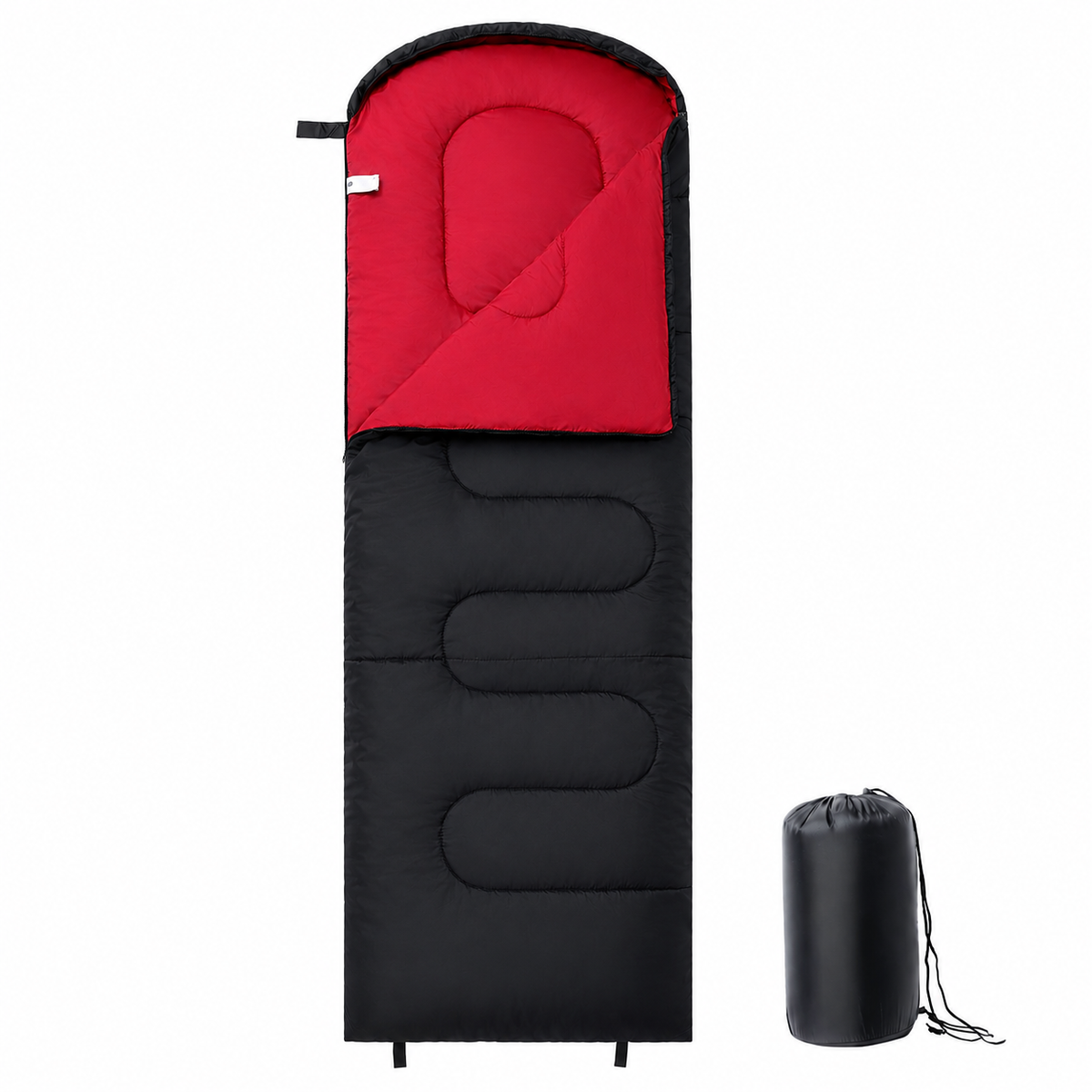 Sac de couchage 3 saisons pour le camping, la randonnée et le trekking - Explorateur 220