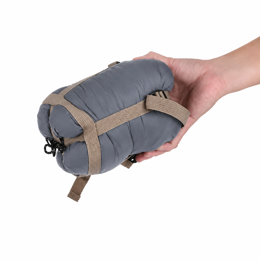 Sac de couchage ultralight pour le trekking, le bivouac et la randonnée - Explorateur 240