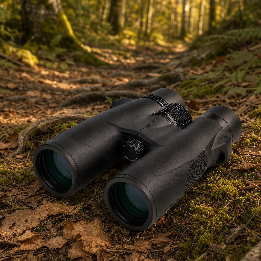 Jumelles 10x42 pour randonnée, ornithologie et observation des oiseaux - Explorateur 620