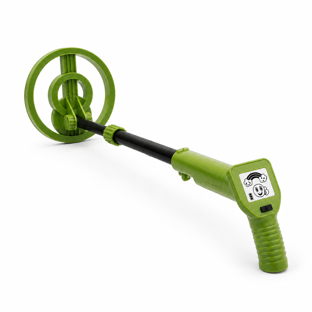 Détecteur de métaux pour enfants - Explorateur Junior 100