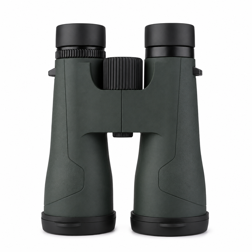 Jumelles 12x50 pour randonnée, ornithologie et observation des oiseaux - Explorateur 680