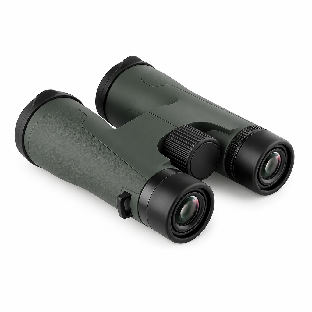 Jumelles 12x50 pour randonnée, ornithologie et observation des oiseaux - Explorateur 680